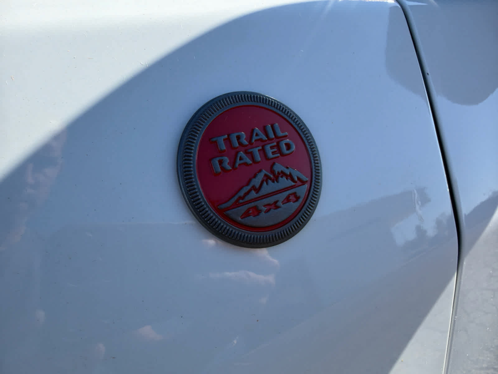 Used 2025 Jeep Compass Trailhawk AWD/4WD image 11