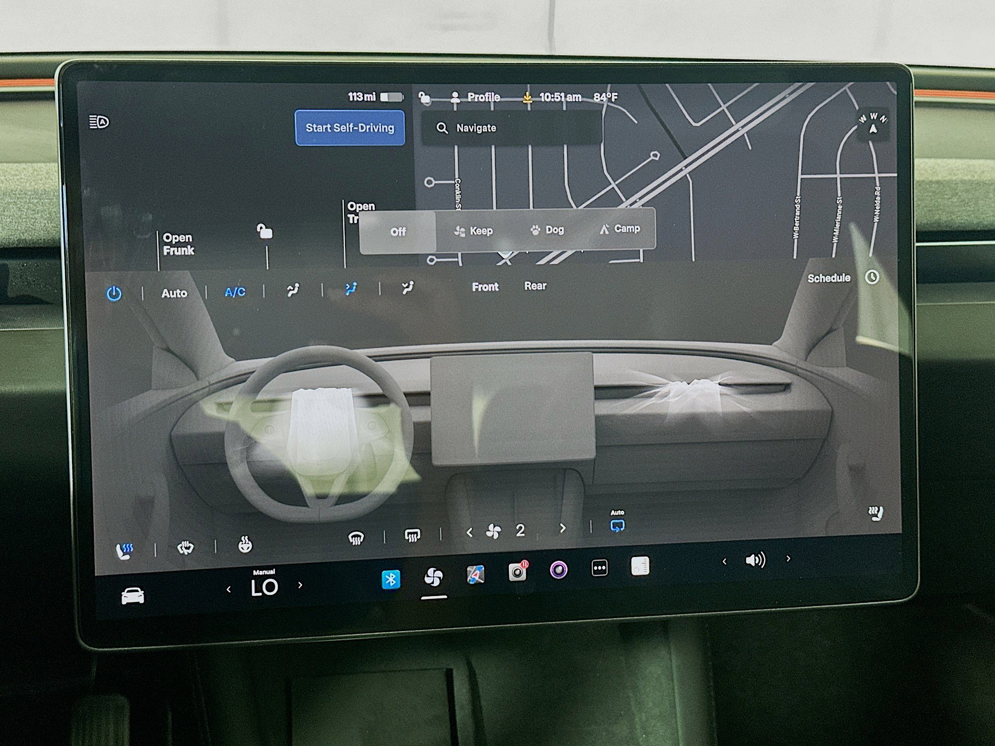 Used 2025 Tesla Model 3 Long Range RWD image 23