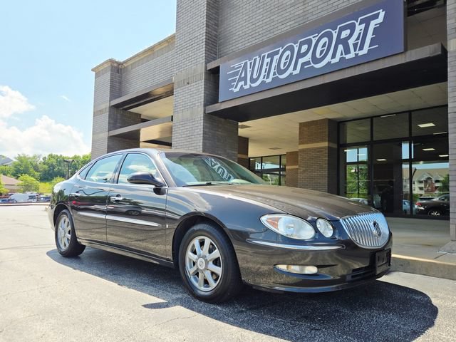 Used 2009 Buick LaCrosse CXL w/ Driver Confidence Package FWD image 1
