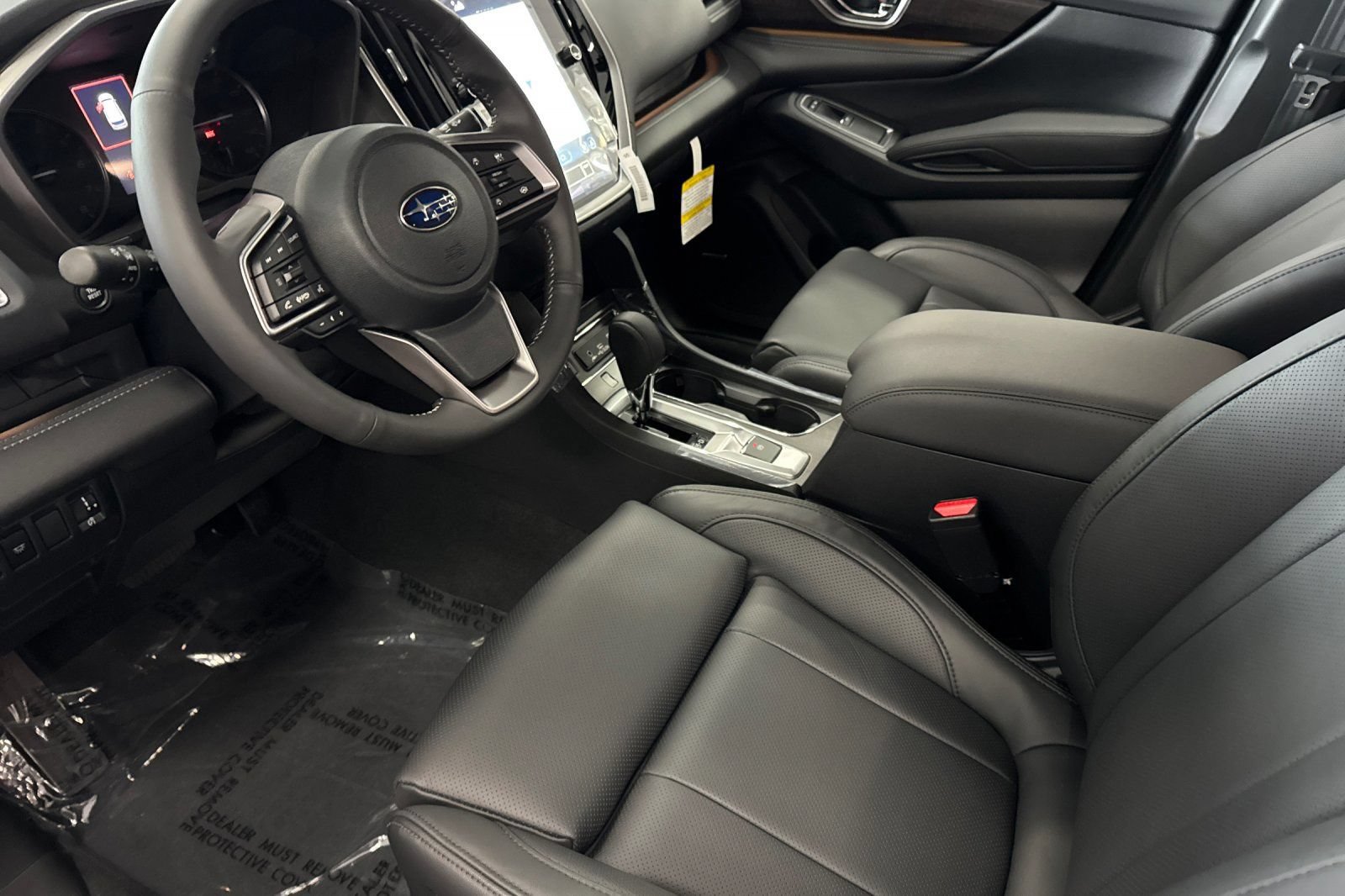New 2026 Subaru Ascent Touring w/ Popular Package #2 AWD/4WD image 8