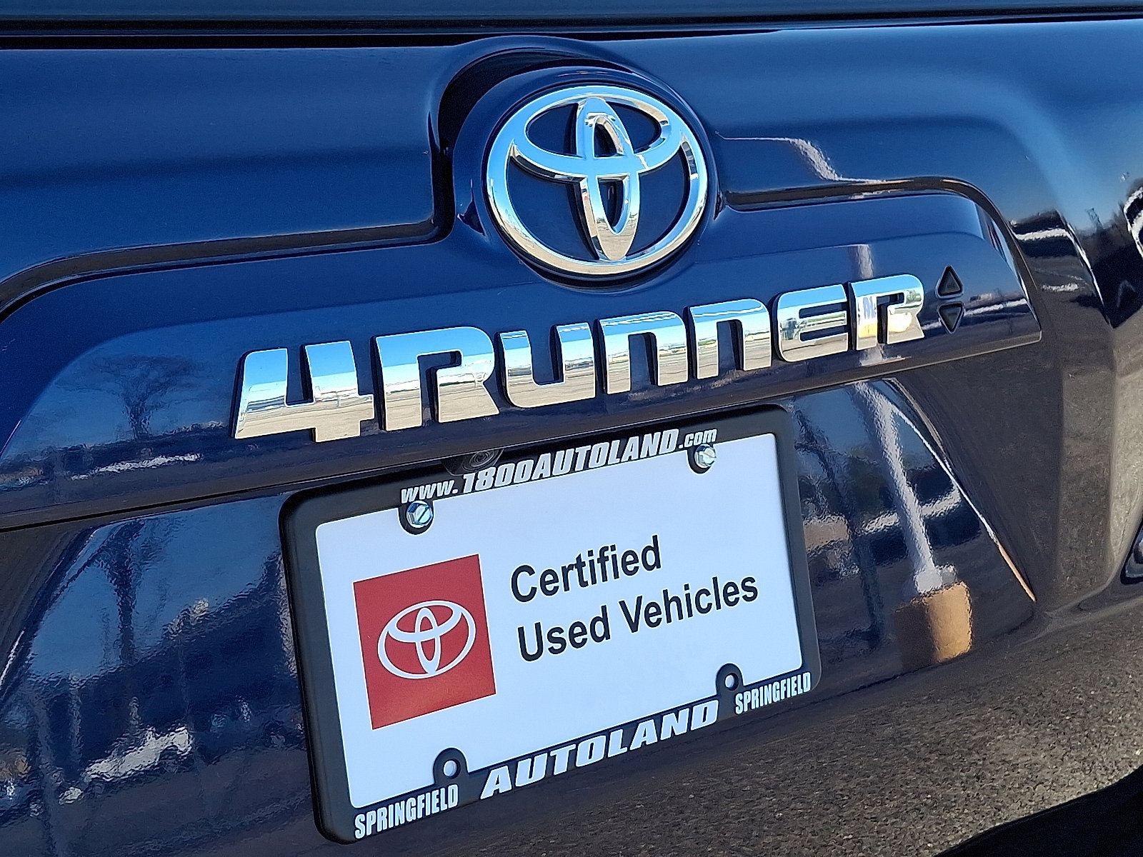 Used 2023 Toyota 4Runner SR5 Premium AWD/4WD image 31