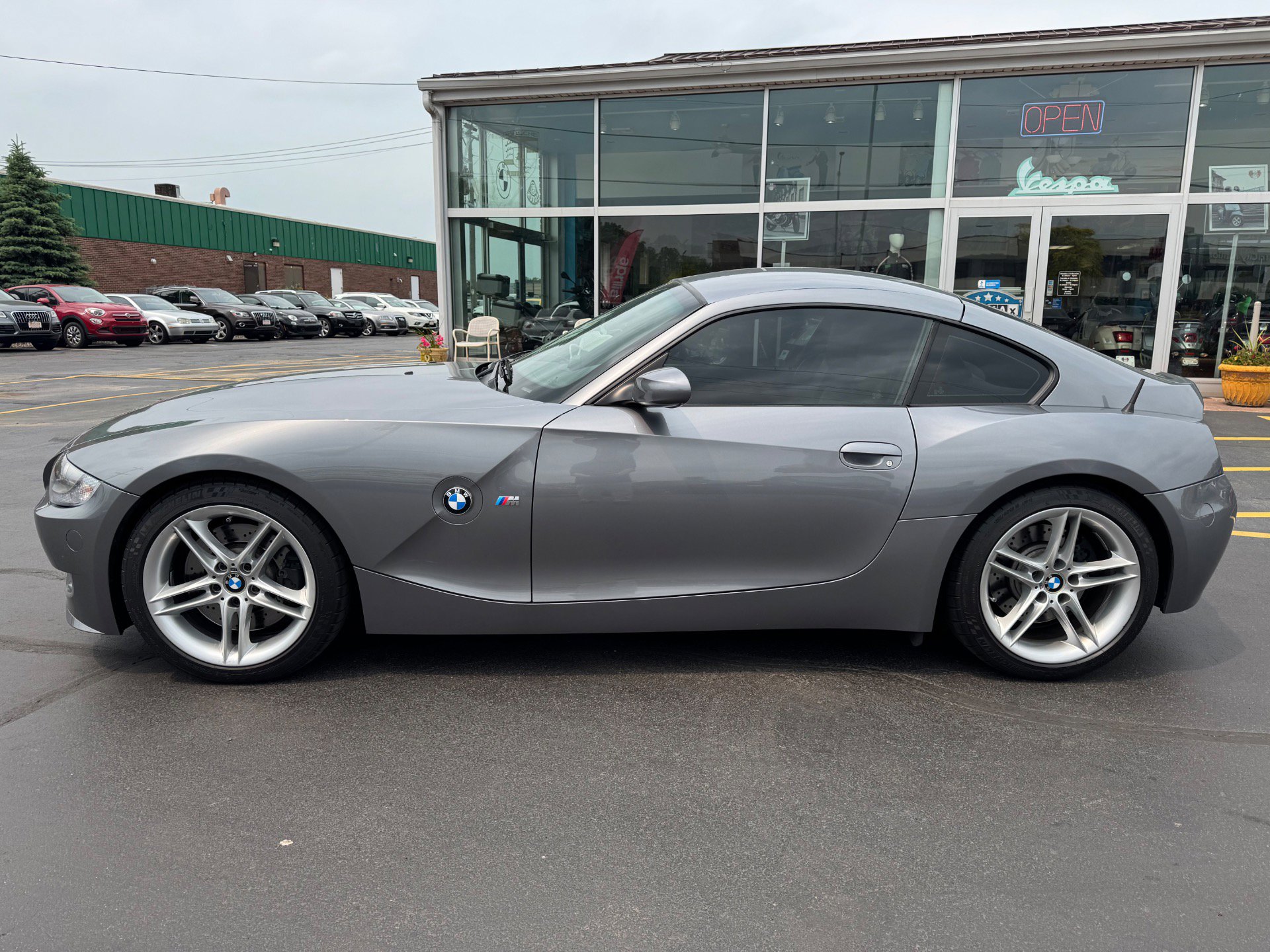 Used 2008 BMW M Coupe image 5