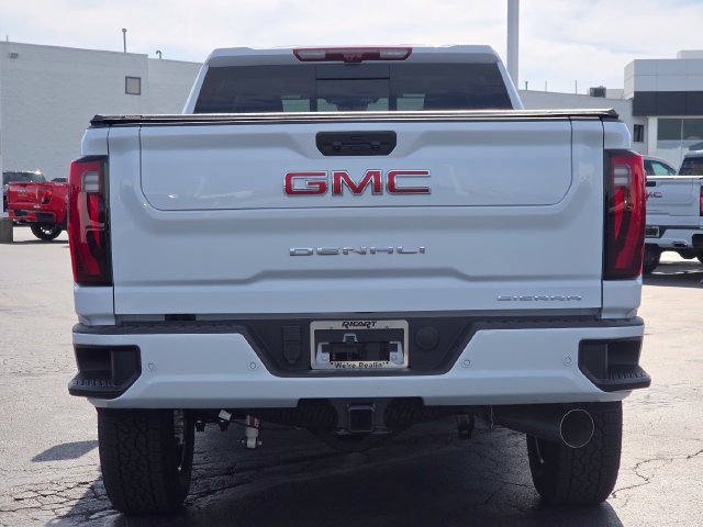 New 2026 GMC Sierra 2500 Denali w/ Max Trailering Package AWD/4WD image 17