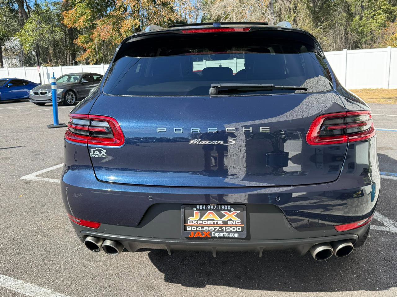 Used 2018 Porsche Macan S image 14