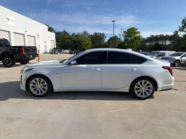 Used 2024 Cadillac CT5 Luxury w/ Sun And Sound Package RWD image 5