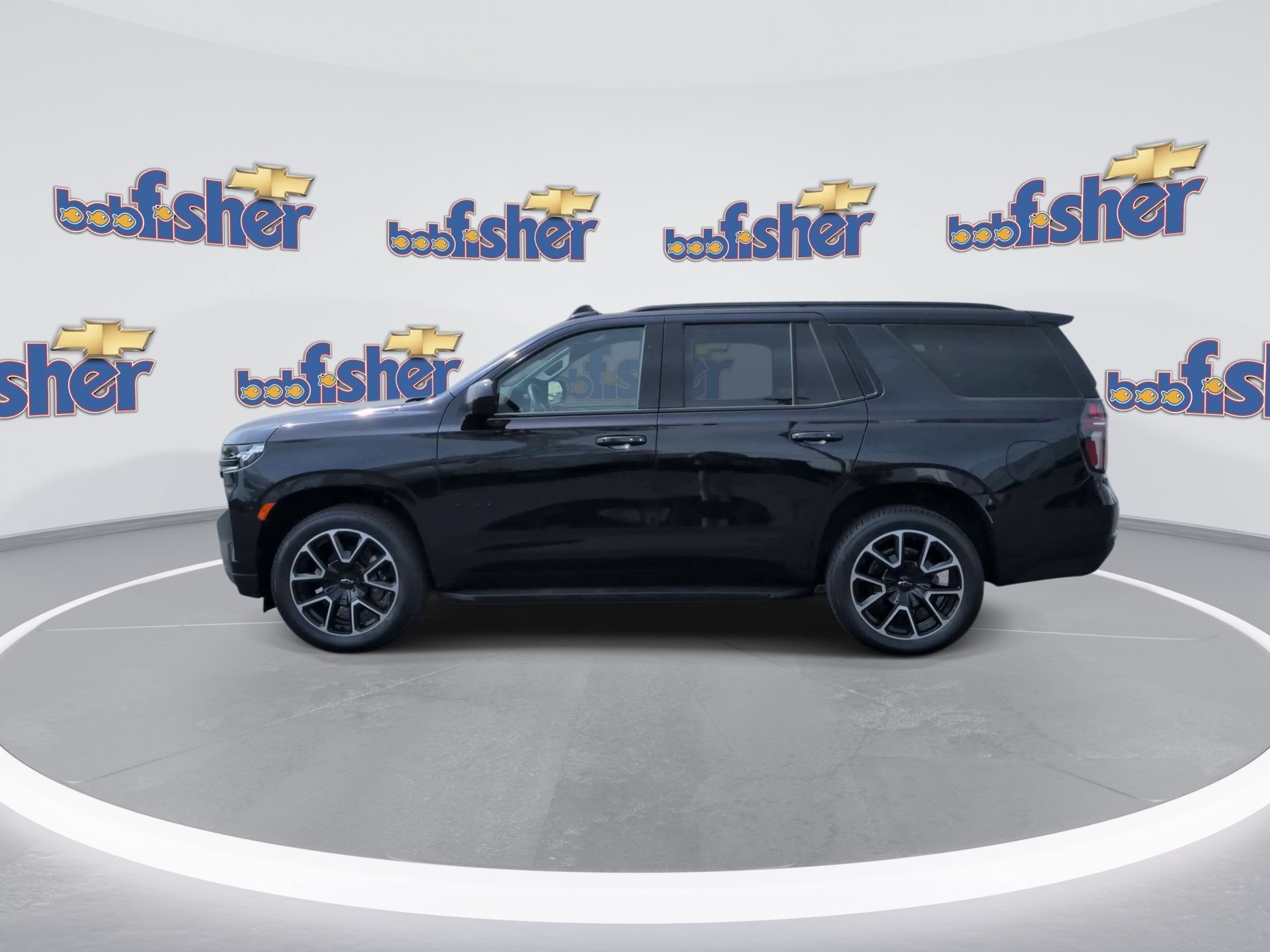 Certified 2023 Chevrolet Tahoe RST AWD/4WD image 5