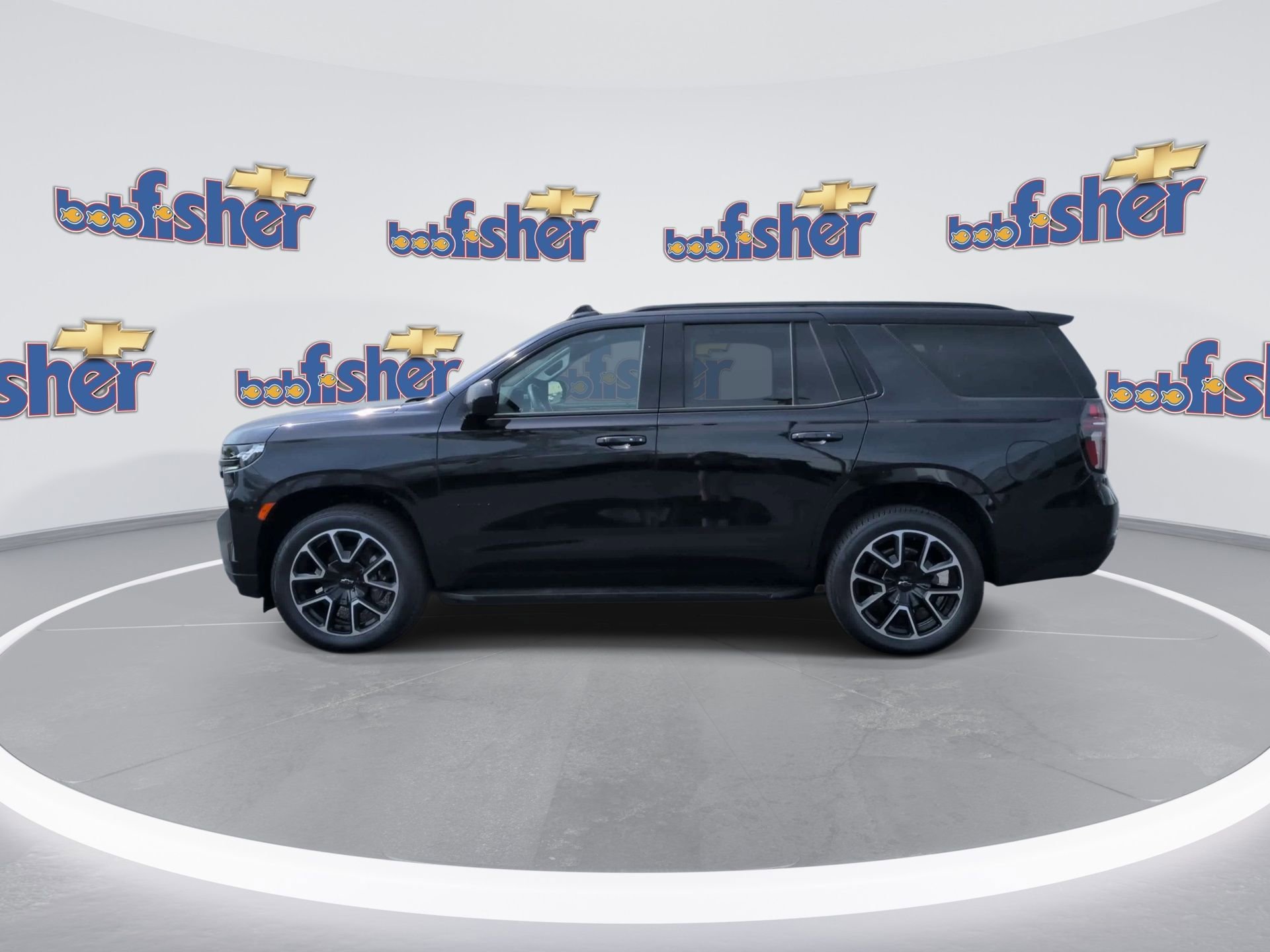 Certified 2023 Chevrolet Tahoe RST image 5