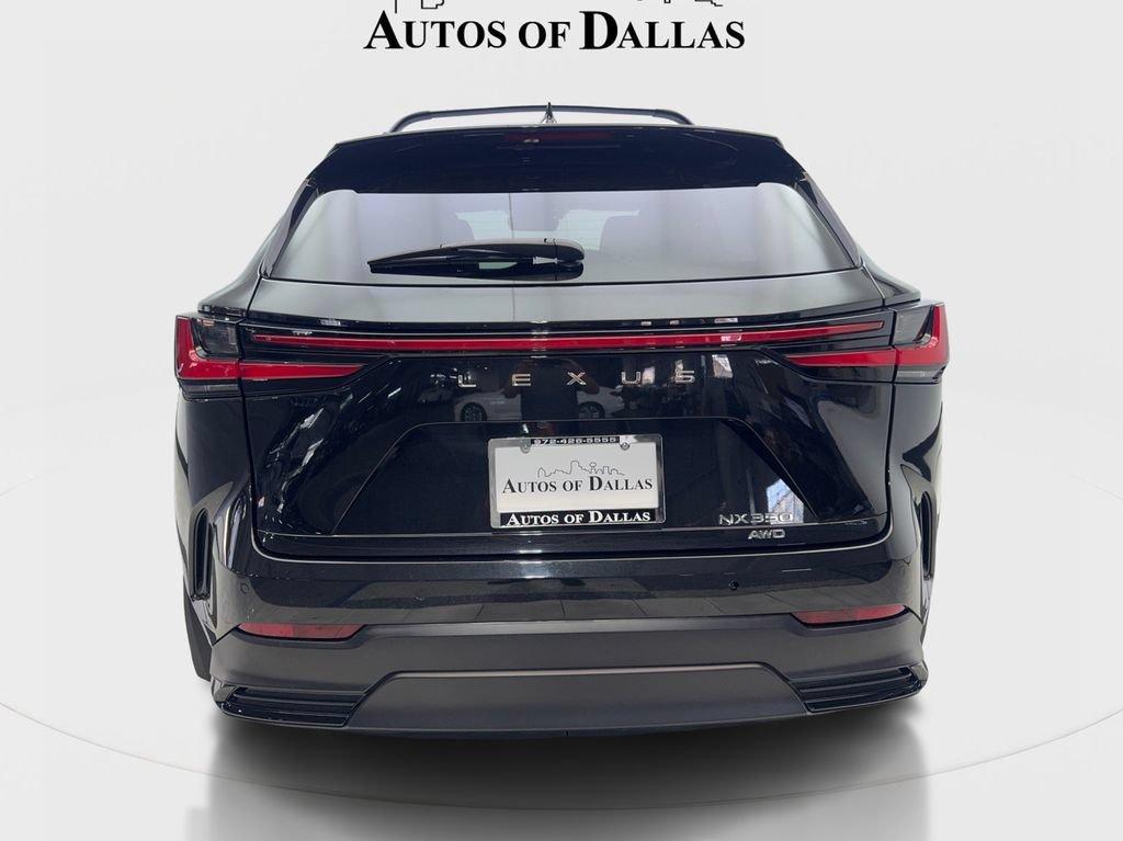 Used 2025 Lexus NX 350 AWD w/ Accessory Package (A2) image 7