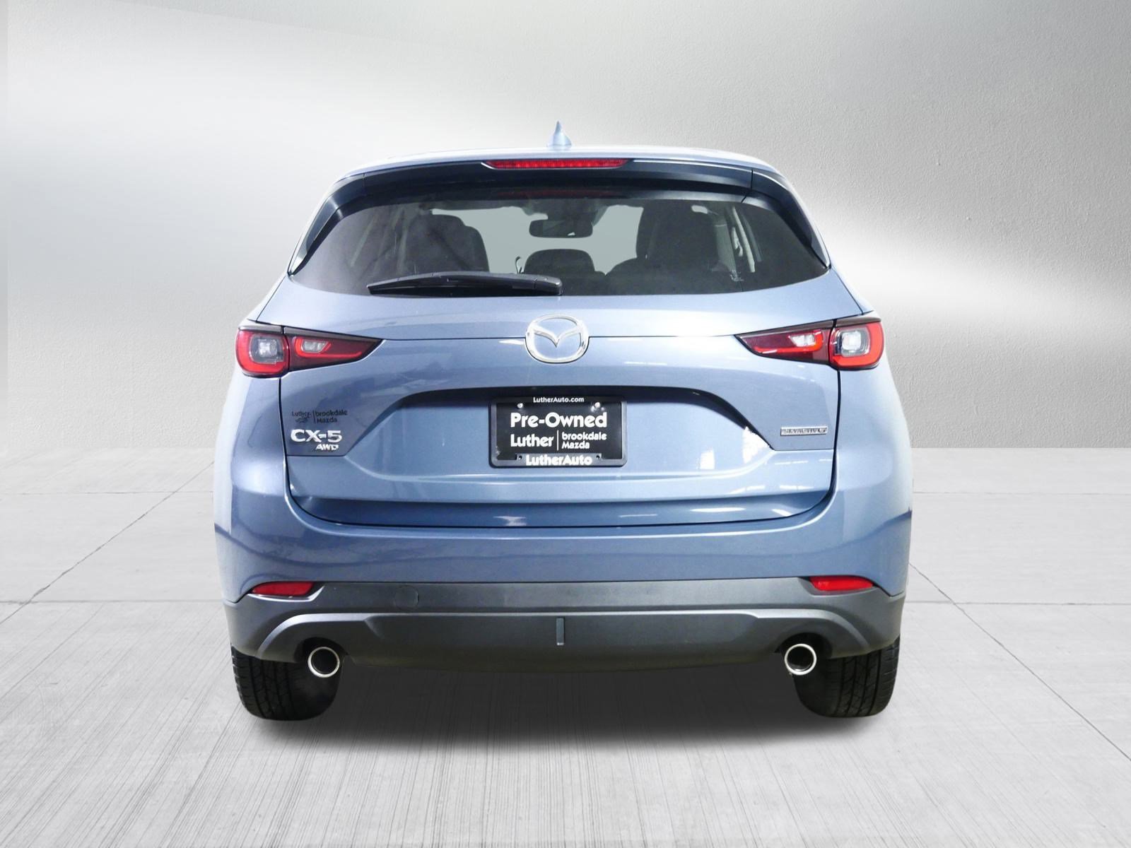 Used 2025 MAZDA CX-5 Carbon Edition image 6