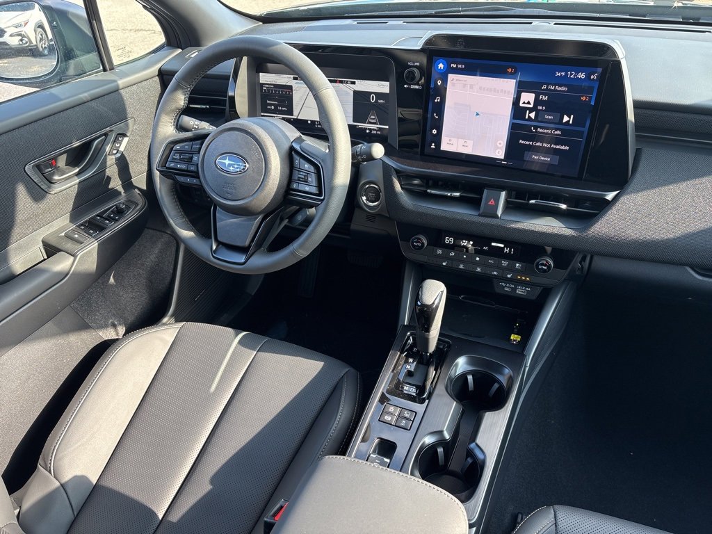 New 2026 Subaru Outback Limited XT image 14