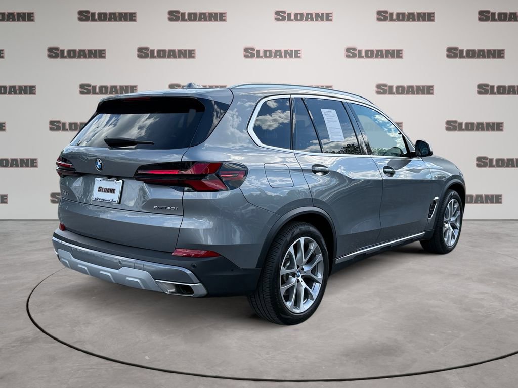 Certified 2024 BMW X5 xDrive40i w/ Premium Package AWD/4WD image 5