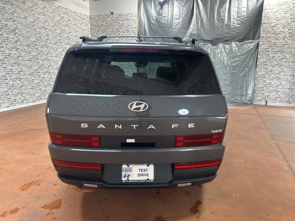 New 2026 Hyundai Santa Fe SEL image 6