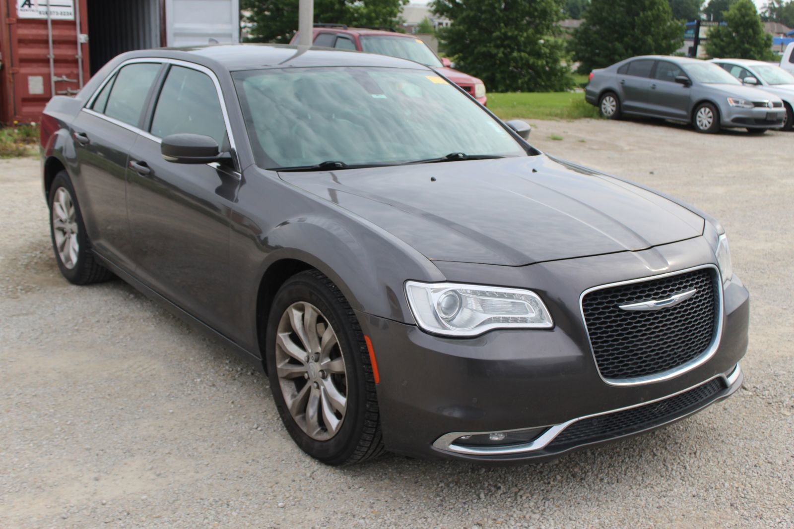 Used 2015 Chrysler 300 Limited w/ 300 Premium Group AWD/4WD image 8