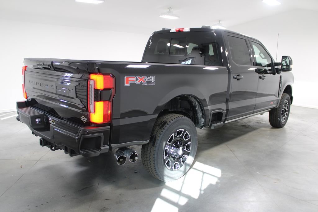 New 2026 Ford F350 Platinum image 8