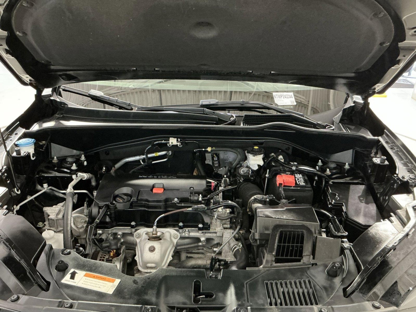 Used 2024 Honda HR-V Sport image 34