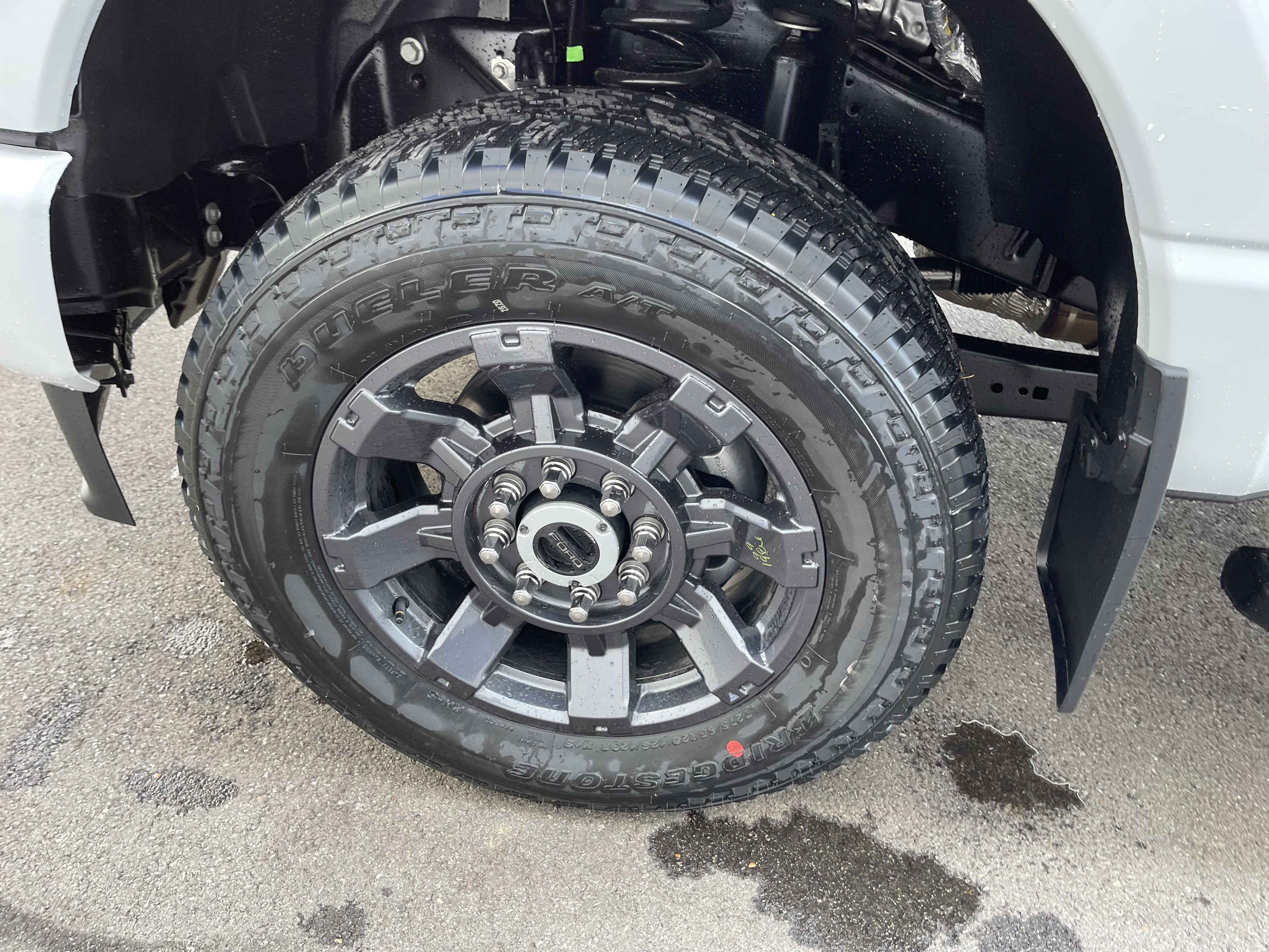 New 2026 Ford F250 XL w/ STX Appearance Package image 38