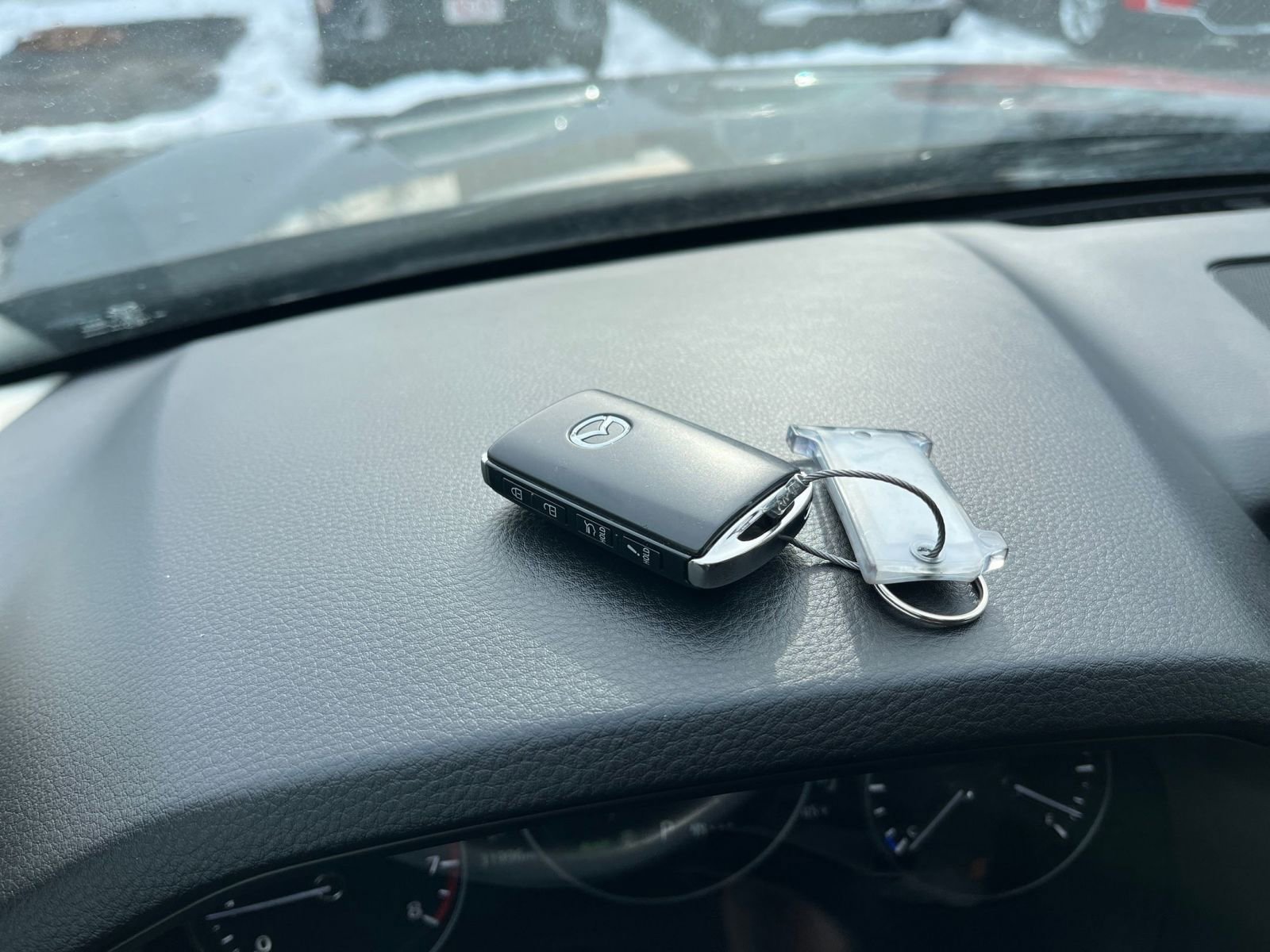 Used 2025 MAZDA CX-90 3.3 Turbo w/ Preferred Package image 20