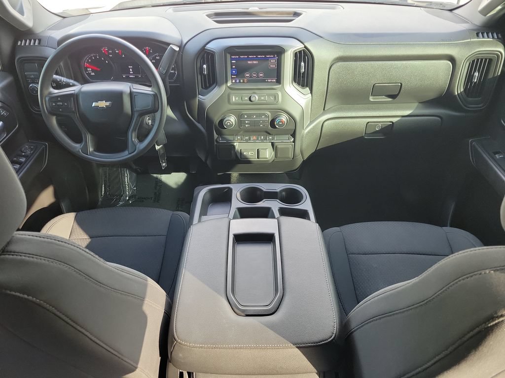 Used 2022 Chevrolet Silverado 1500 Custom RWD image 18