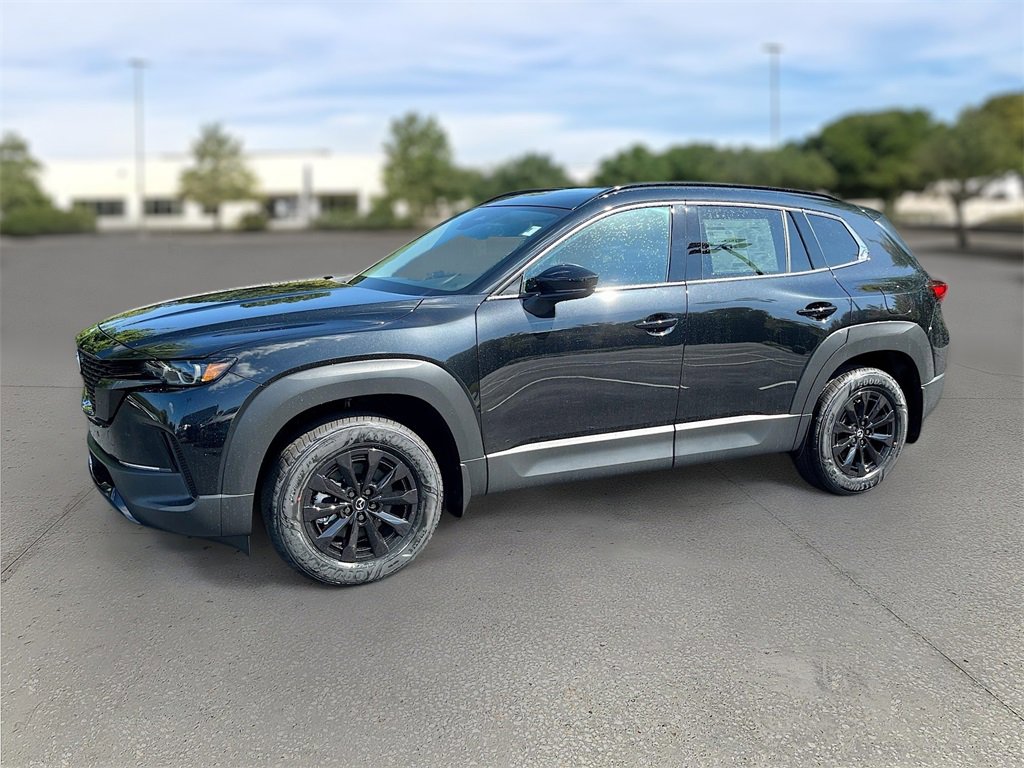New 2026 MAZDA CX-50 AWD 2.5 Hybrid w/ Weather Package image 3