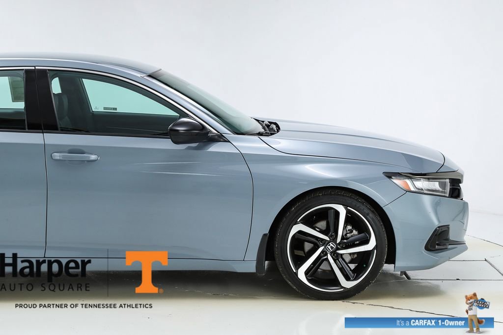 Used 2021 Honda Accord Sport image 49
