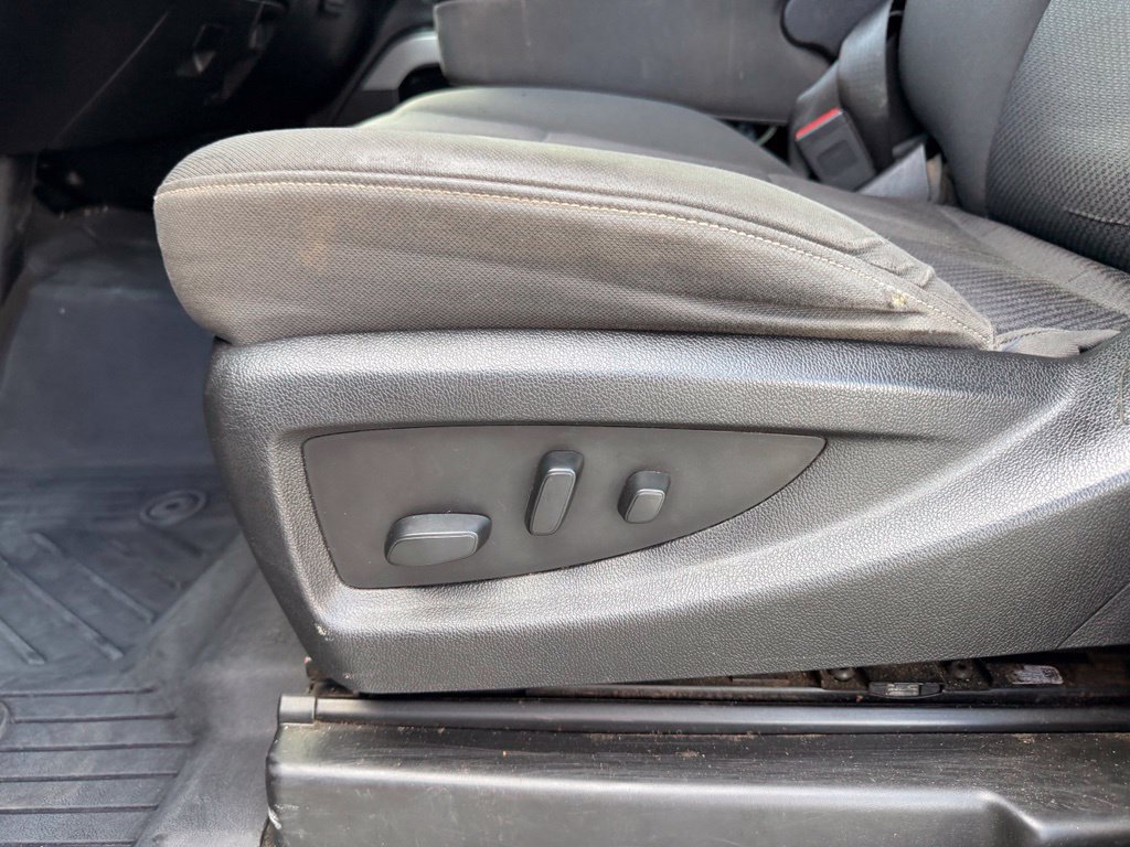 Used 2018 Chevrolet Silverado 2500 LT w/ LT Fleet Convenience Package AWD/4WD image 16