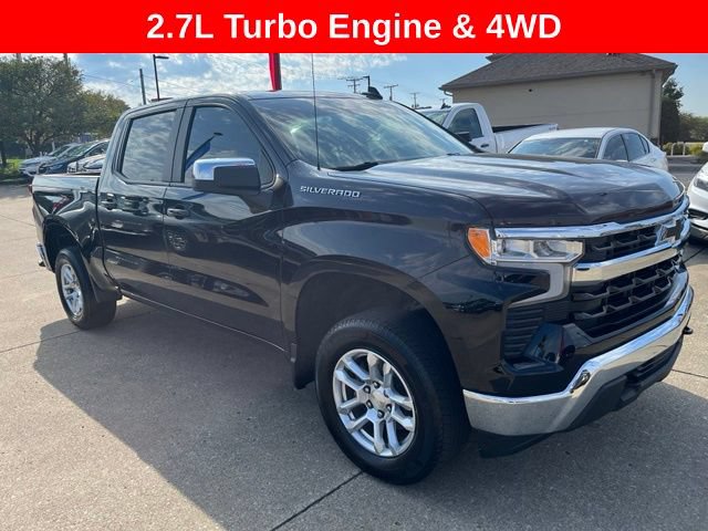 Used 2023 Chevrolet Silverado 1500 LT