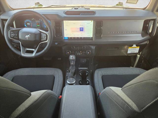 New 2026 Ford Bronco Big Bend AWD/4WD image 15