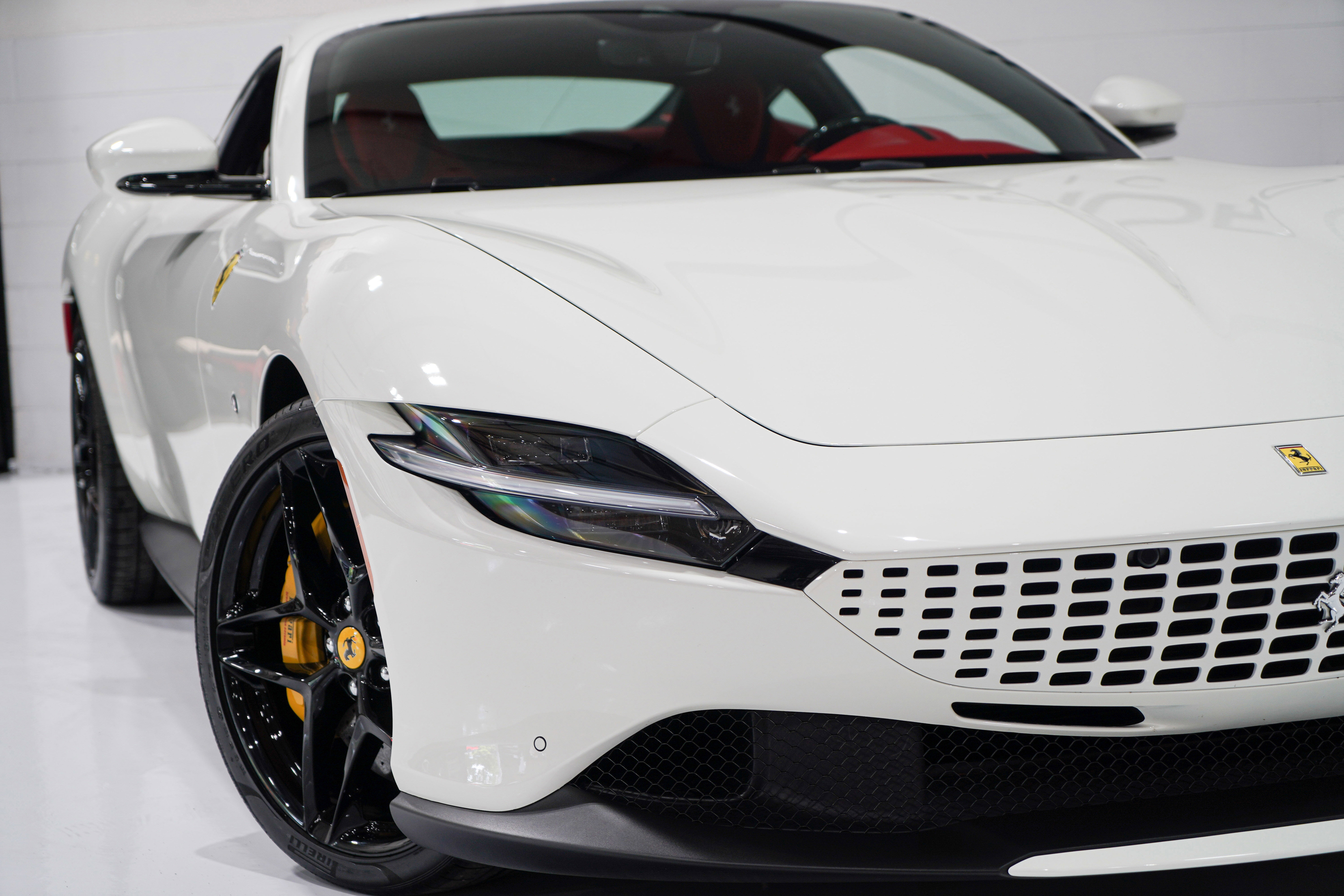 Used 2024 Ferrari Roma RWD image 26