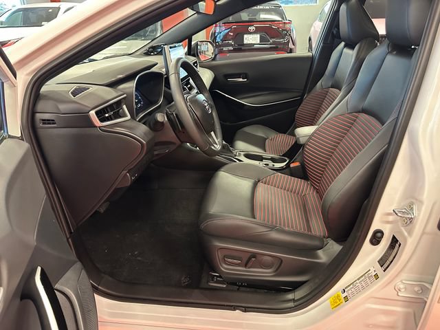 Certified 2026 Toyota Corolla XSE FWD image 10