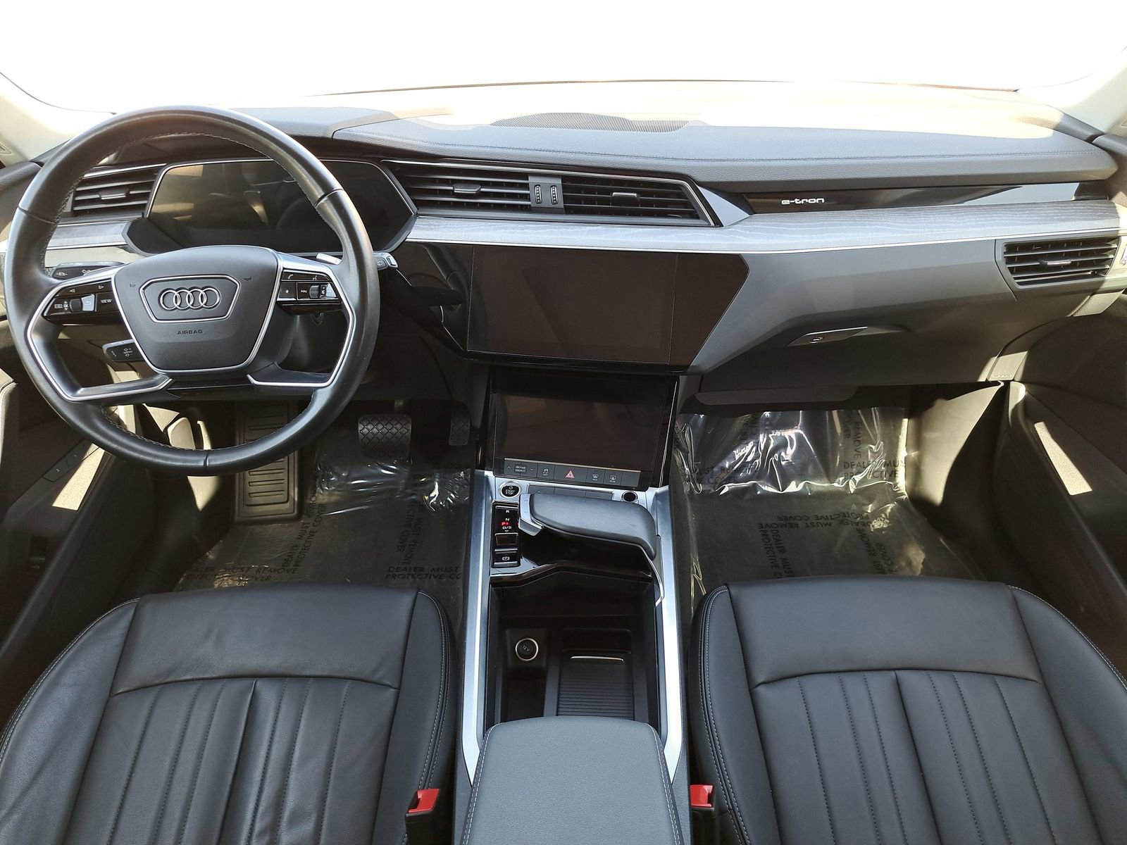 Used 2024 Audi Q8 e-tron Premium AWD/4WD image 9