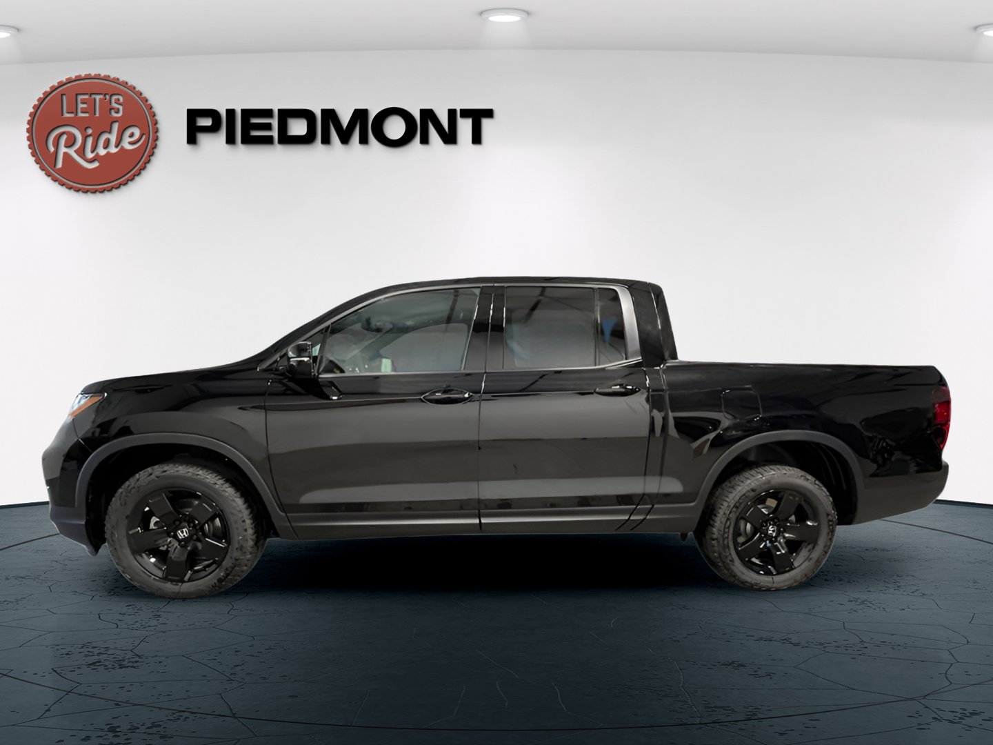 New 2026 Honda Ridgeline Black Edition image 7