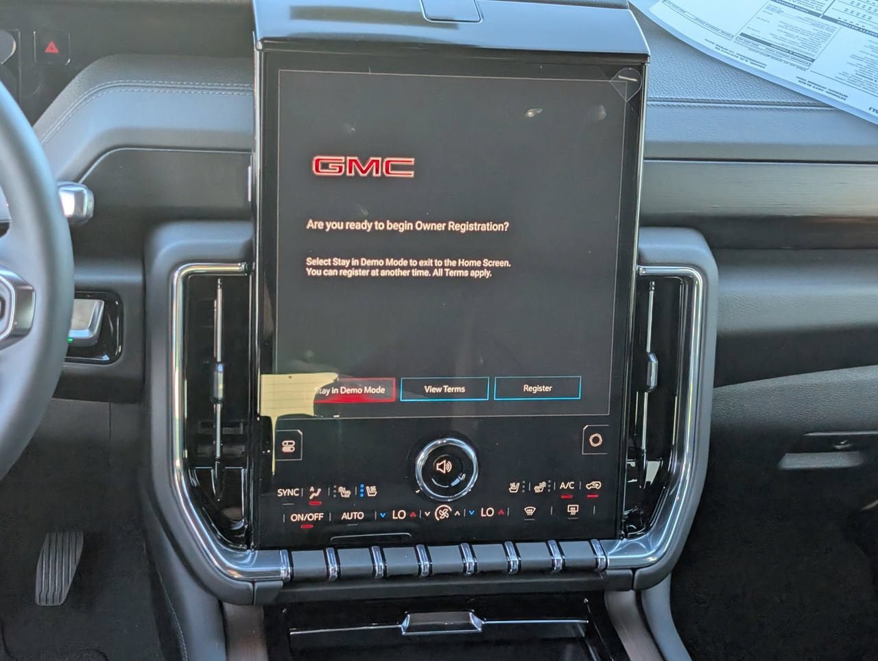 New 2026 GMC Yukon XL Denali w/ Sun & Power Step Package RWD image 11