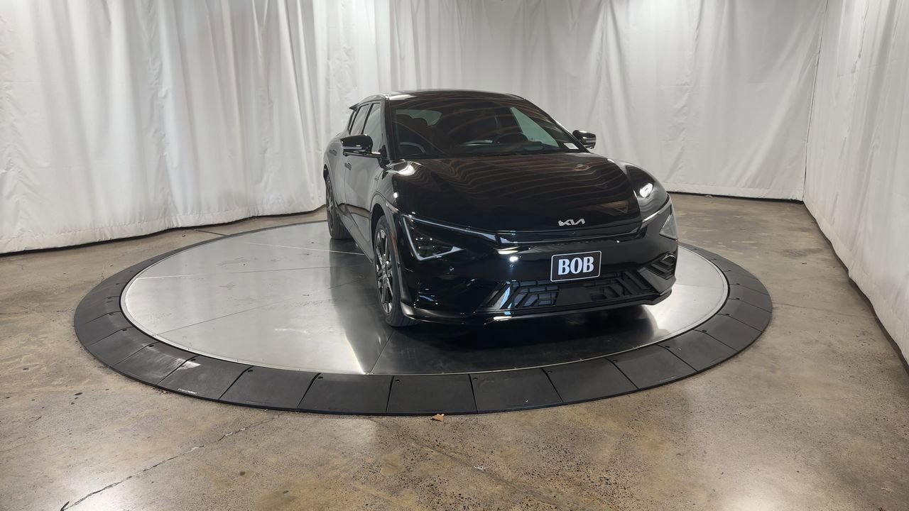 New 2025 Kia EV6 GT-Line image 4