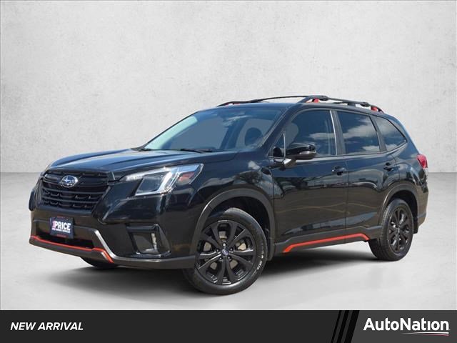 Used 2022 Subaru Forester Sport AWD/4WD image 1