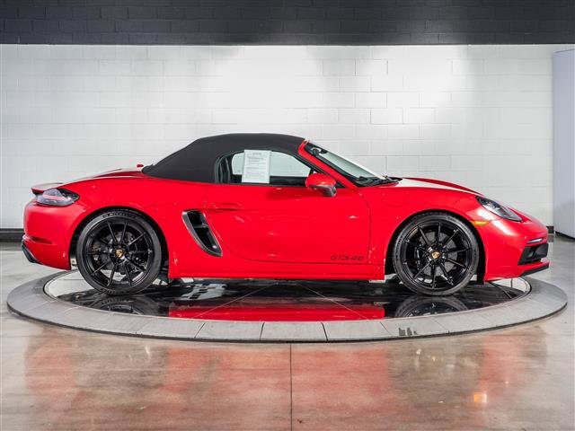 Used 2024 Porsche 718 Boxster GTS image 8