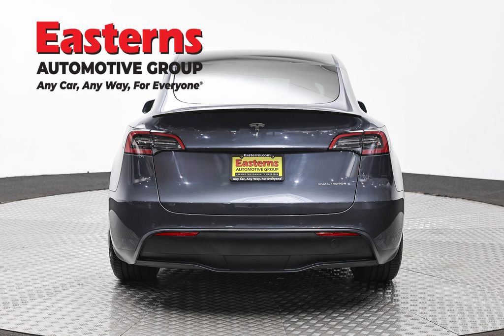 Used 2022 Tesla Model Y Performance image 6