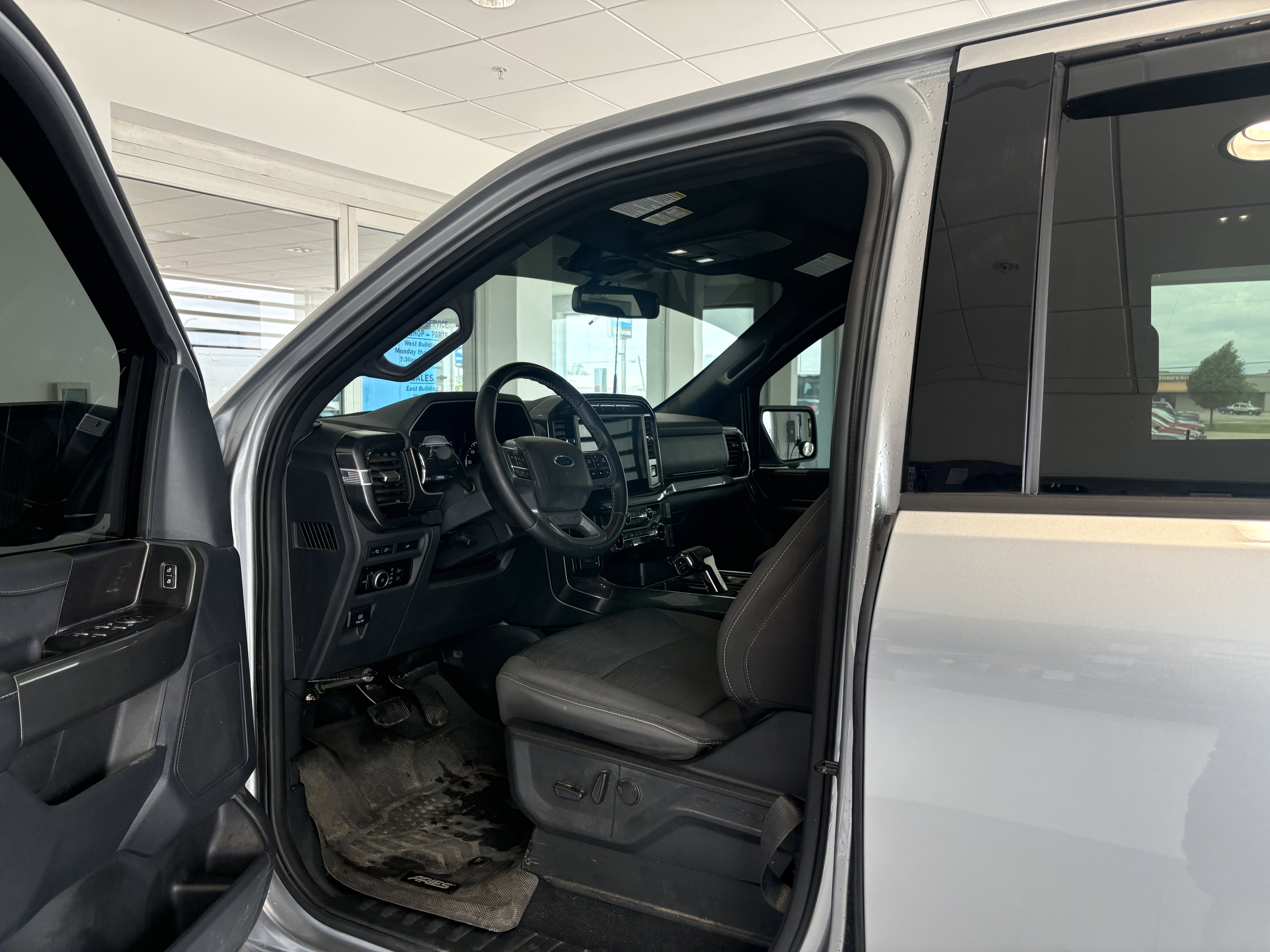 Used 2023 Ford F150 XLT w/ Equipment Group 302A High AWD/4WD image 2