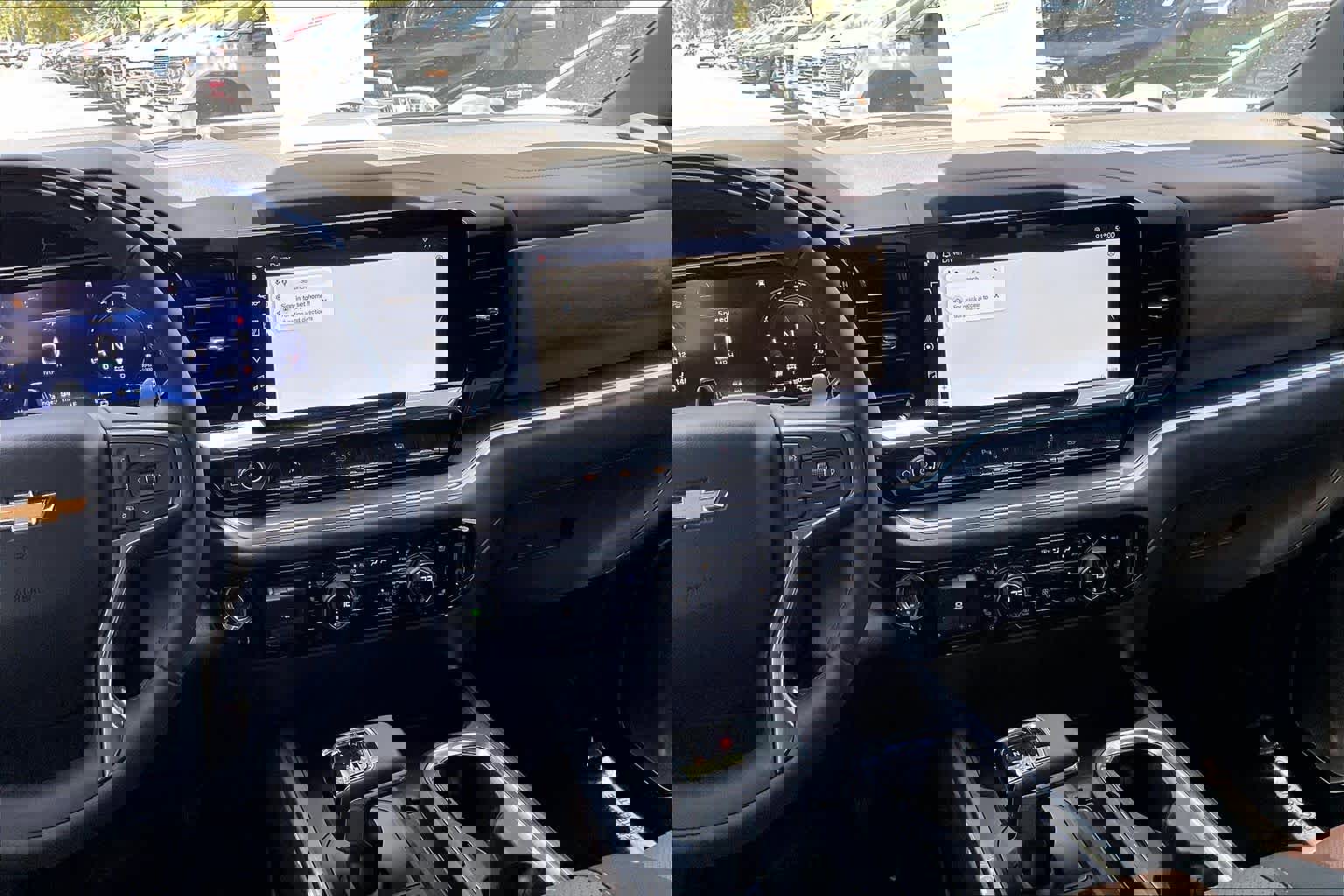 Used 2026 Chevrolet Silverado 1500 High Country image 7