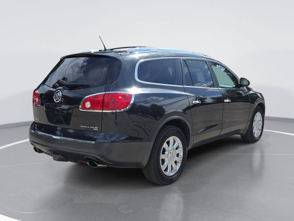 Used 2012 Buick Enclave Leather w/ Trailering Provision Package AWD/4WD image 3