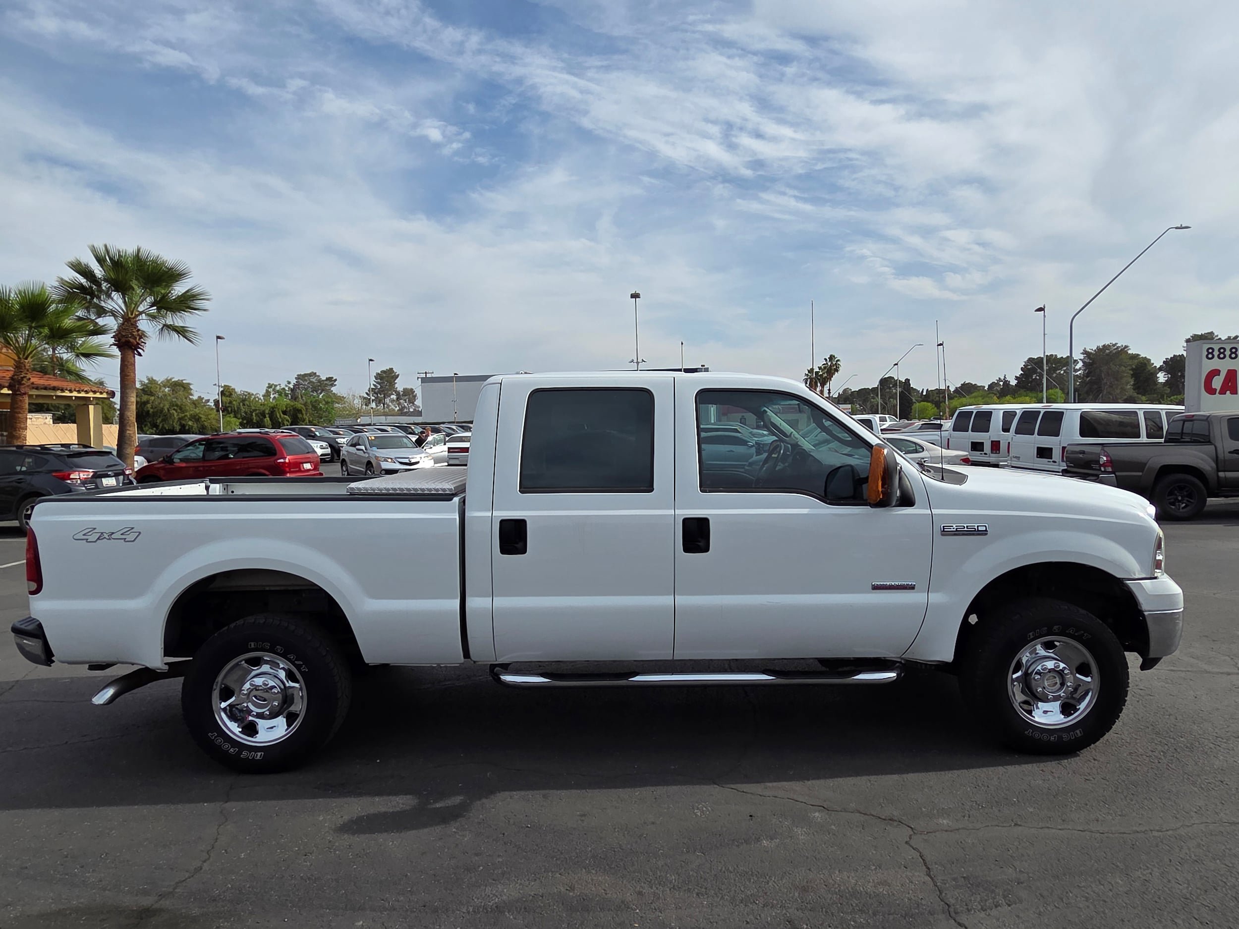 Used 2006 Ford F250 XLT image 6