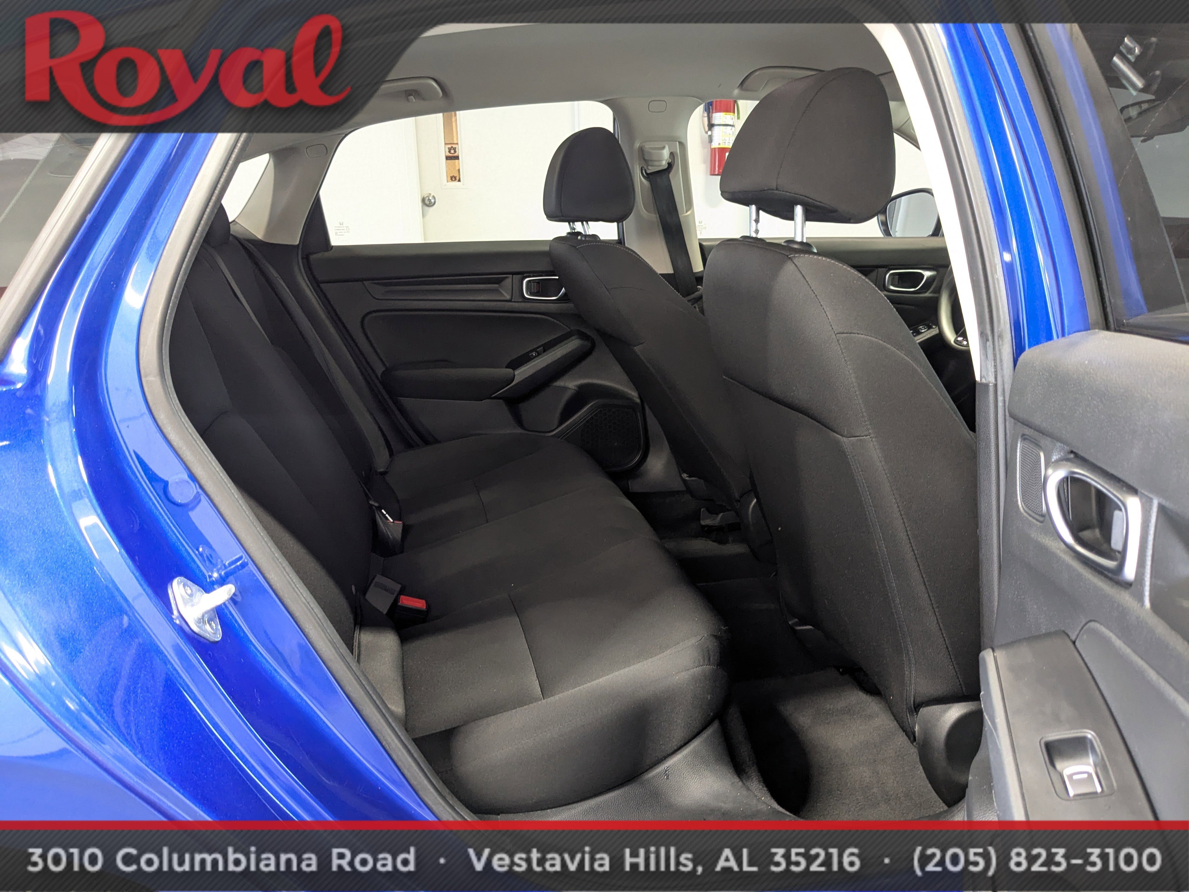 Used 2024 Honda Civic LX image 10