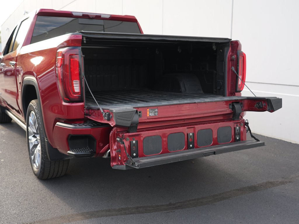 Certified 2024 GMC Sierra 1500 Denali AWD/4WD image 12