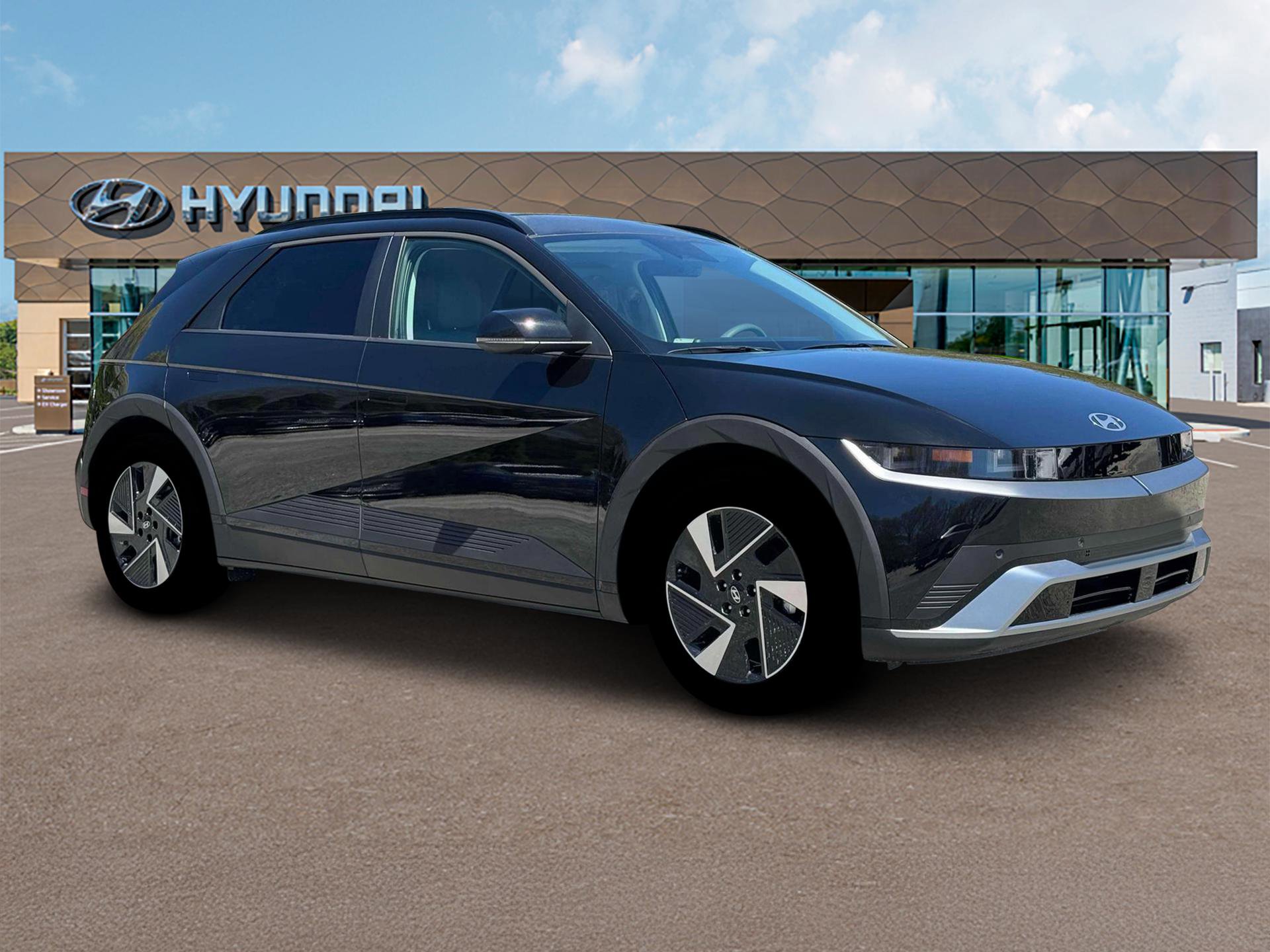 New 2025 Hyundai Ioniq 5 SEL image 10