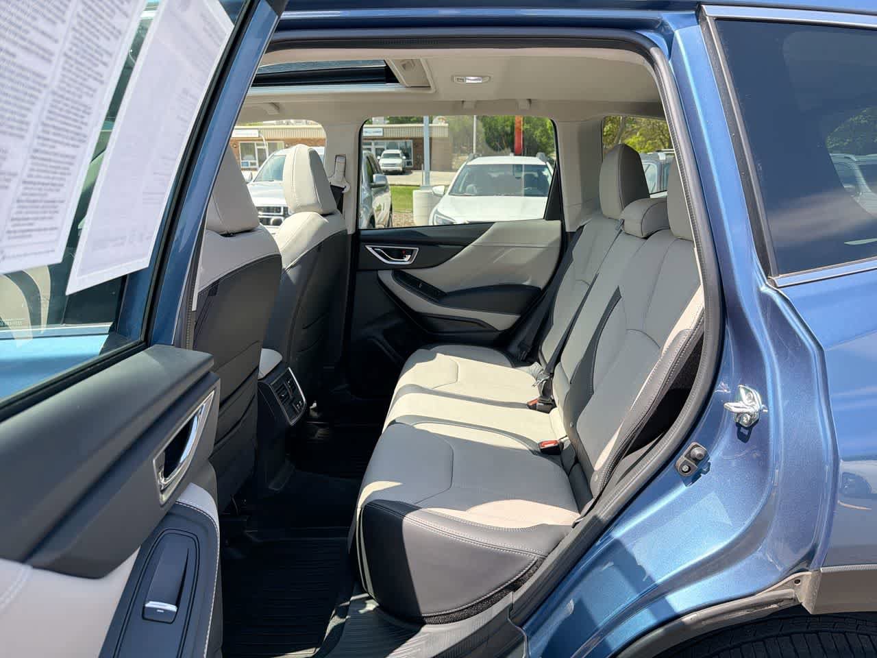 Certified 2023 Subaru Forester Limited AWD/4WD image 25
