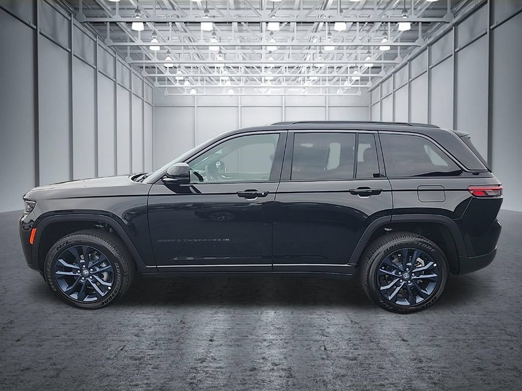 New 2026 Jeep Grand Cherokee Limited AWD/4WD image 19