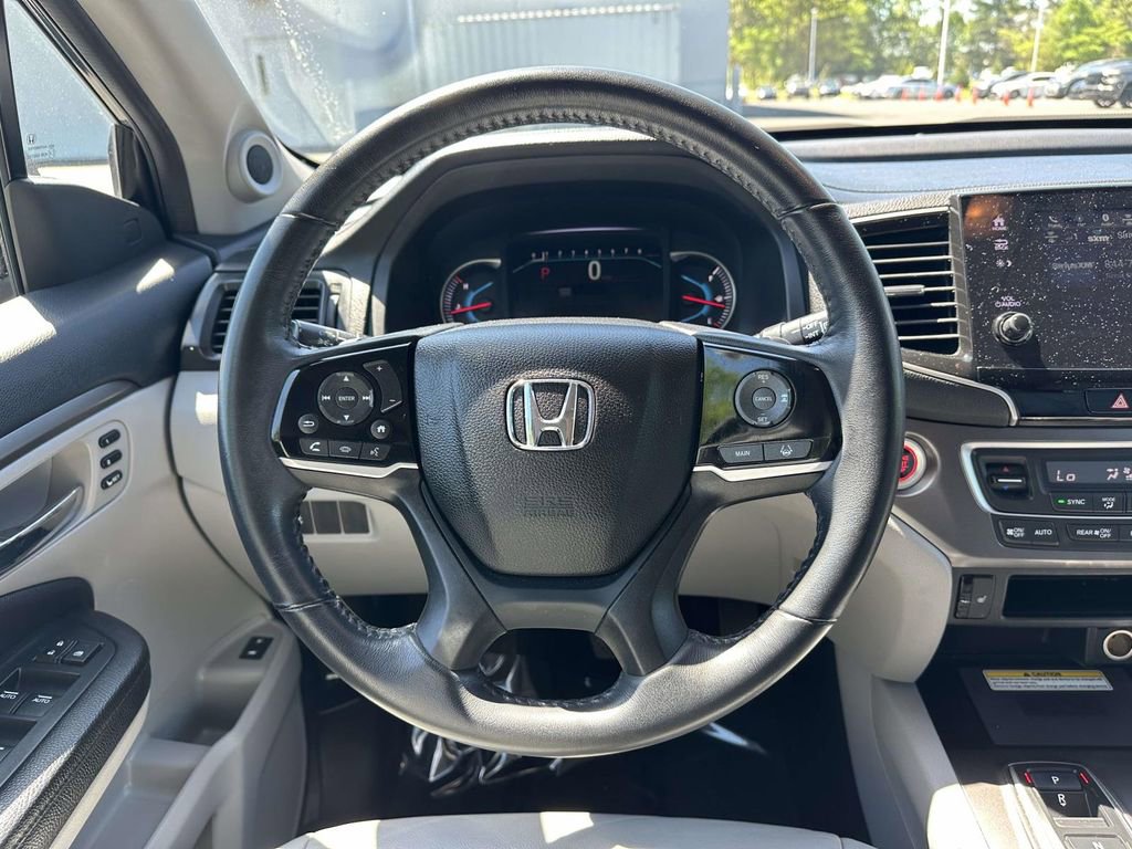 Certified 2022 Honda Pilot Special Edition image 13