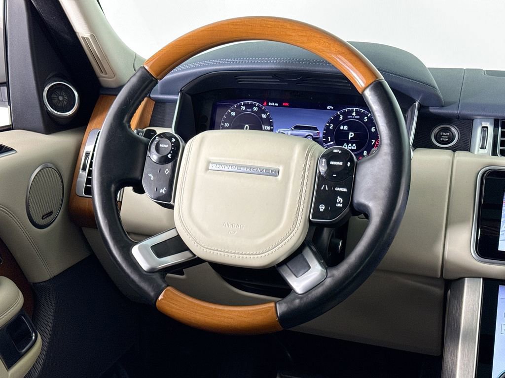 Used 2021 Land Rover Range Rover Westminster Edition image 20