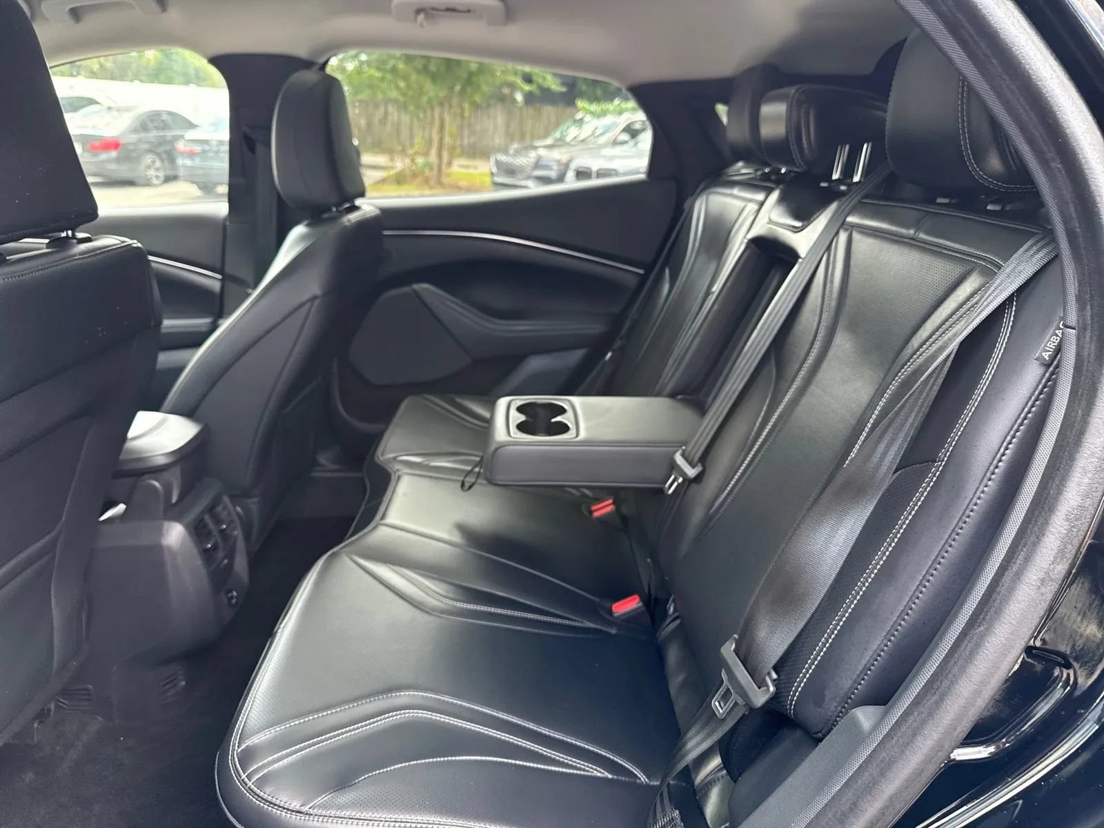 Used 2024 Ford Mustang Mach-E Premium RWD image 13