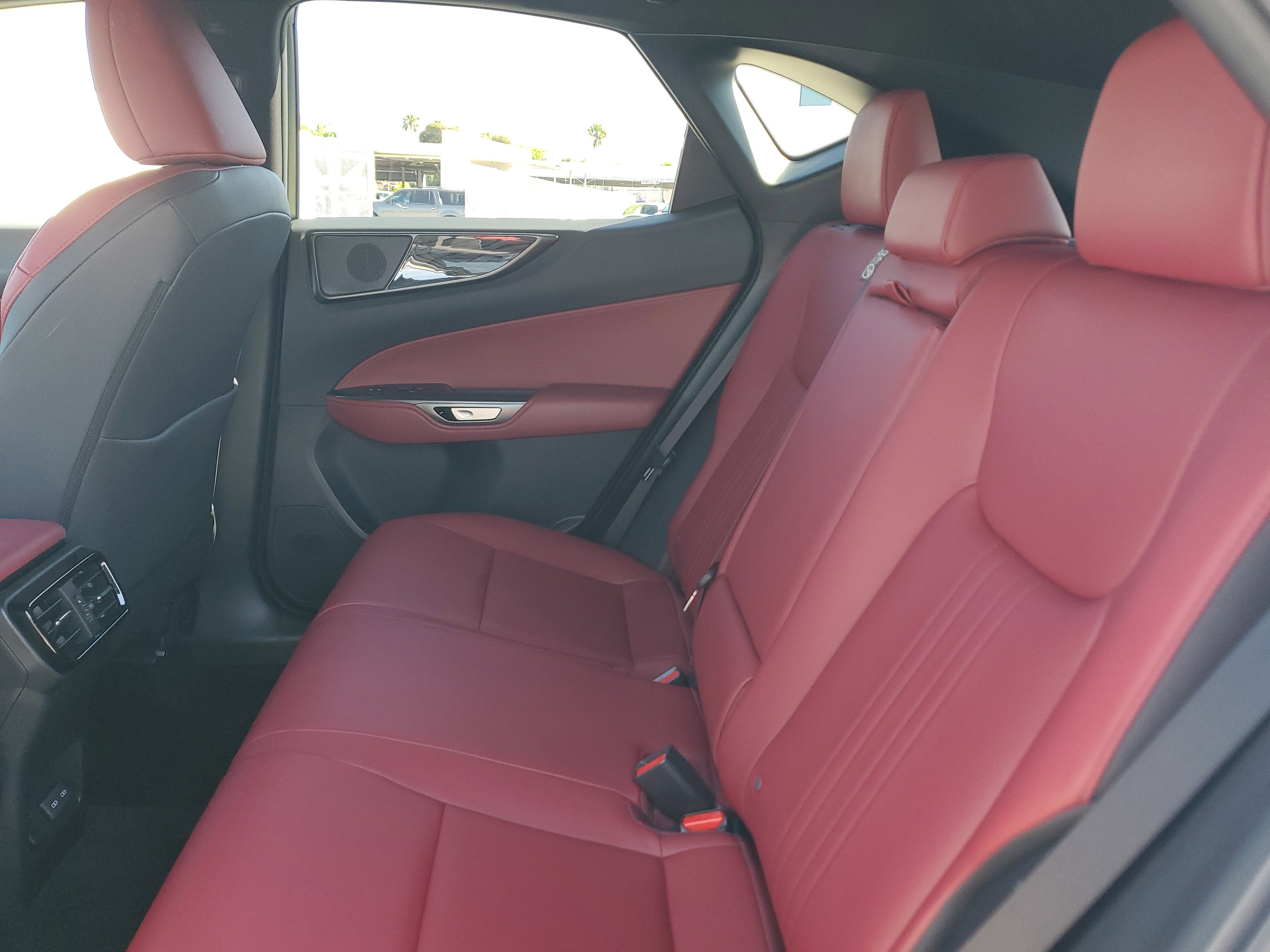 Used 2025 Lexus NX 350 AWD w/ Premium Package image 12