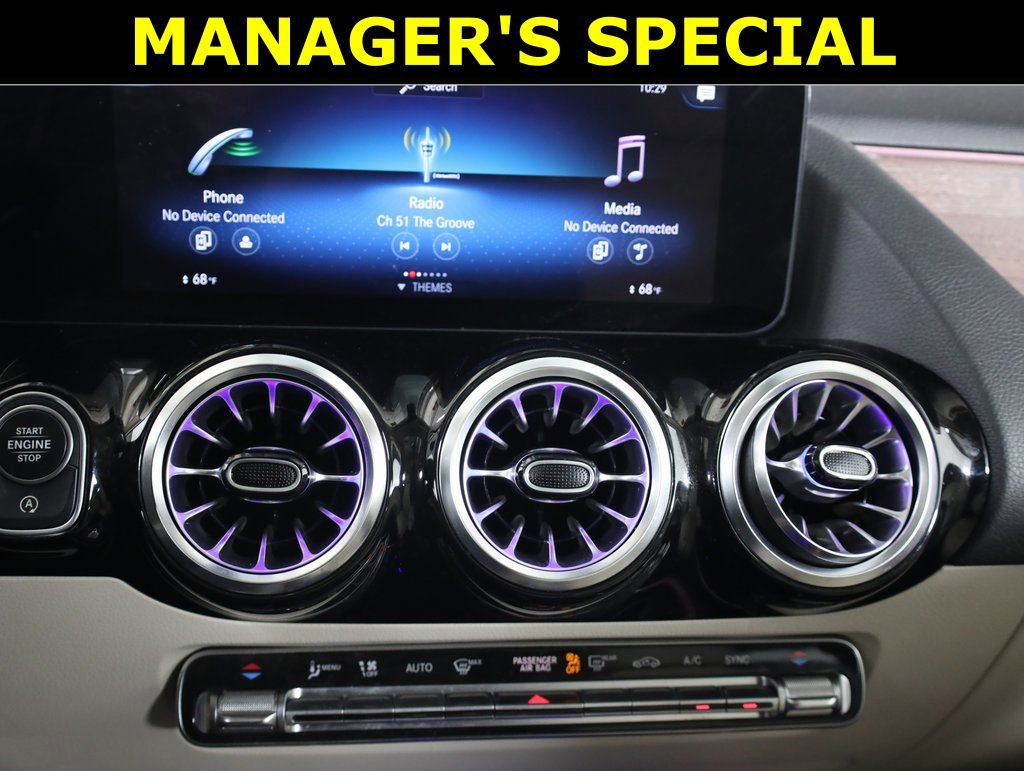 Certified 2023 Mercedes-Benz GLA 250 4MATIC w/ Premium Package image 18